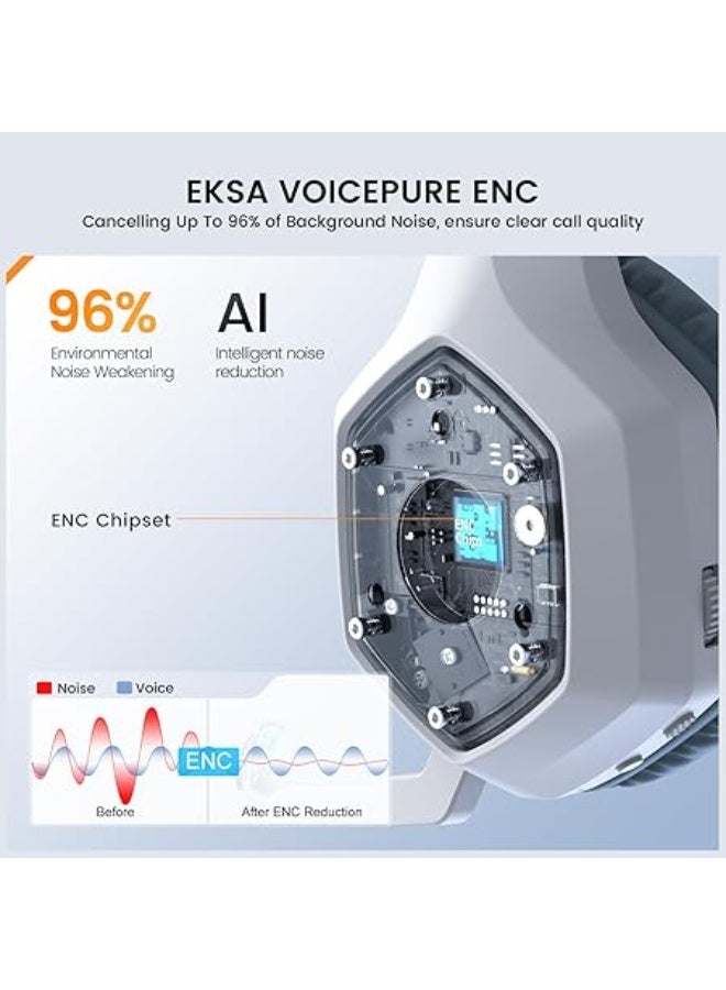 إكسا سماعة ألعاب - Image 2